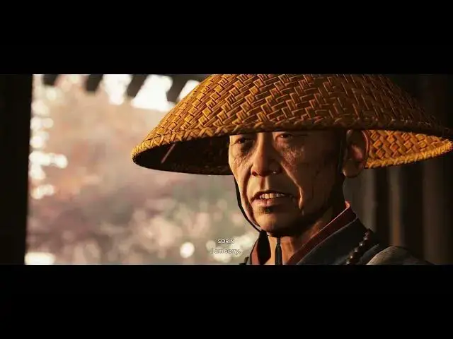 'Video thumbnail for Assassin's Creed Shadows - Wake Up Call: Report To Matsu | Meet Sorin & Junjiro Present Day Cutscene'