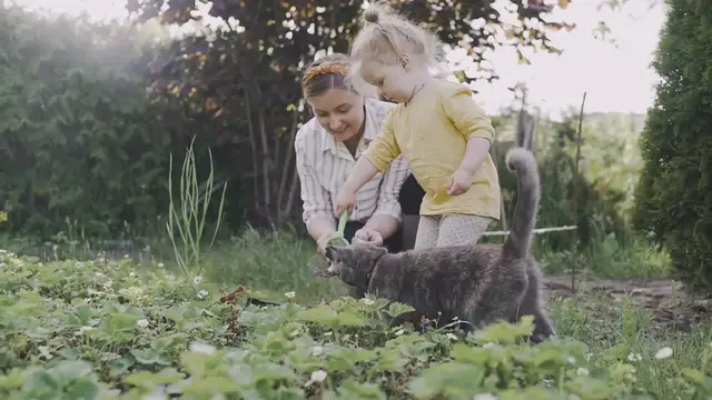 'Video thumbnail for Gardening with Kids: A Guide to Growing Together'