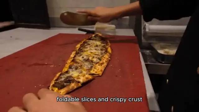 'Video thumbnail for New York-Style Pizza'