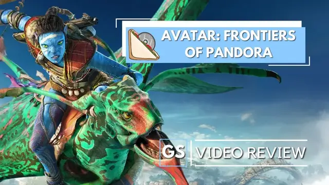 'Video thumbnail for Avatar: Frontiers of Pandora review - Heavy-Handed Beauty'