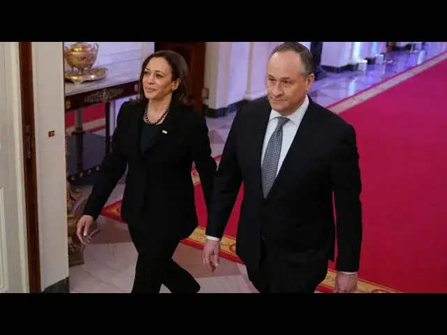 'Video thumbnail for Domestic Violence Accusation Rocks Kamala Harris - This Is Horrifying'