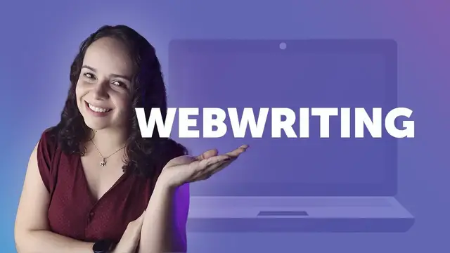 'Video thumbnail for COMO ESCREVER PARA INTERNET: técnicas de webwriting para criar textos para sites e blogs'