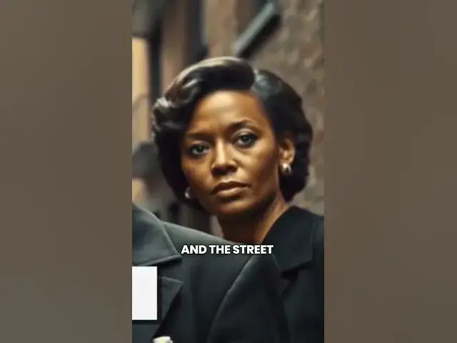 'Video thumbnail for Mentorship Under Madame Queen St  Clair  #history #organizedcrime #crime #facts #blackmafia'
