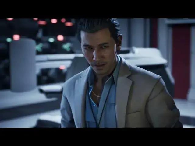 'Video thumbnail for MindsEye - 20. Big Rocket, Little Boy: Jacob Meets with Okada "Alpha" Virus Paradox CCTV Cutscene'
