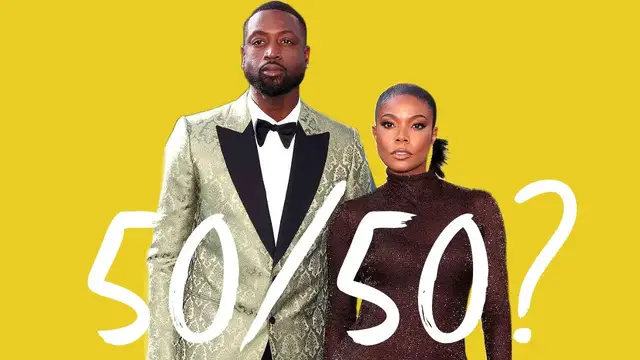 'Video thumbnail for Should Women Go 50/50 on Bills and STILL Cook/Clean at home?!'