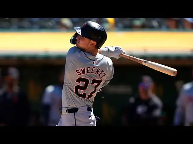 'Video thumbnail for All of Trey Sweeney's 2024 Home Runs!'