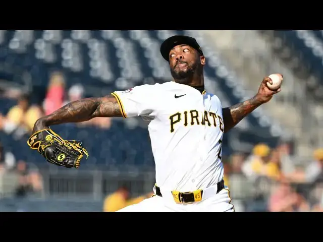 'Video thumbnail for Aroldis Chapman 2024 Highlights!'