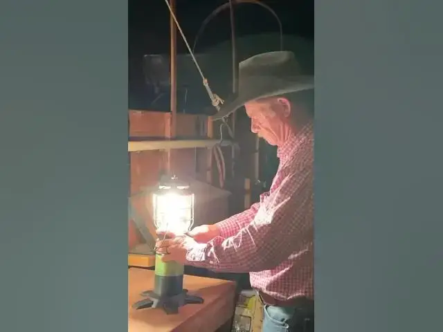 'Video thumbnail for Early Morning Sourdough Pancakes for Cowboys'