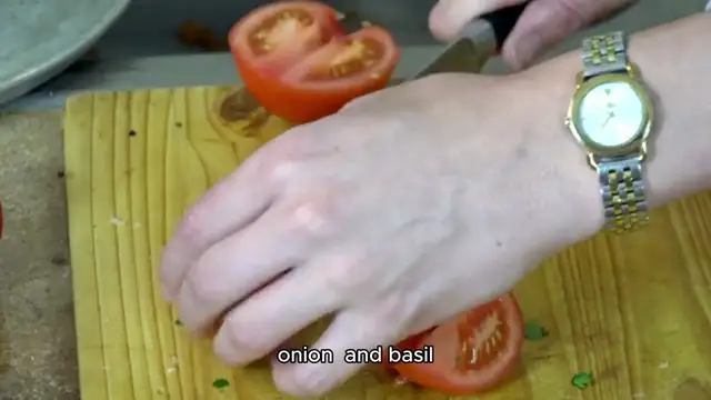 'Video thumbnail for Summer Panzanella'