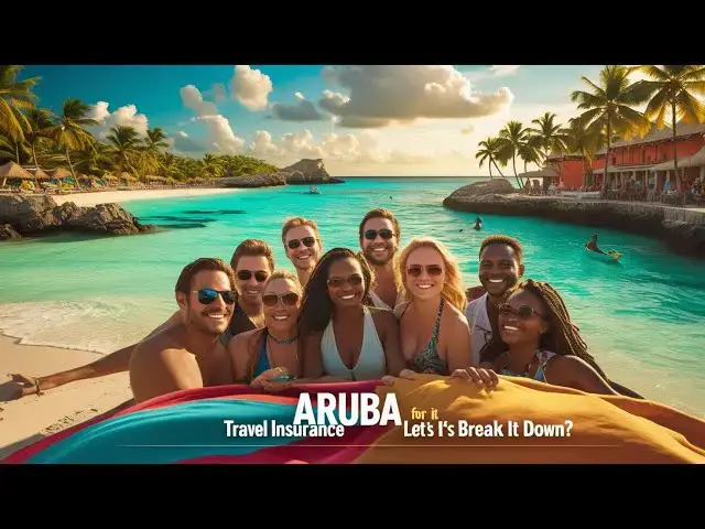 'Video thumbnail for Travel Insurance for Aruba: Is It Worth It? Let’s Break It Down'