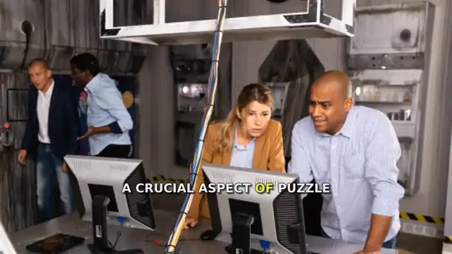 'Video thumbnail for What Makes a Great Escape Room Puzzle? Secrets from Puzzle Designers'