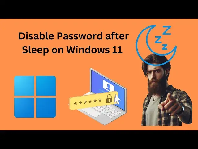 'Video thumbnail for How to Disable Password after Sleep on Windows 11 | GearUpWindows Tutorial'