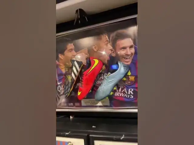 'Video thumbnail for museo del fcb en marruecos'