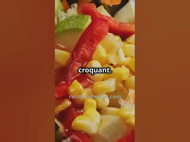 'Video thumbnail for Recette de salade aux pommes de terre'