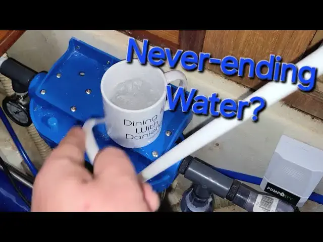 'Video thumbnail for Installing SeaWater Pro Water Maker, Boat Explosion During Install | Ep 49 #svaguaazul #boat #diy'