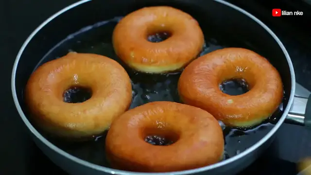 'Video thumbnail for Donut Recipe | Homemade Donut Recipe | Soft Fluffy Doughnuts'