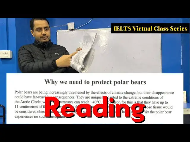 'Video thumbnail for What is IELTS Reading?'
