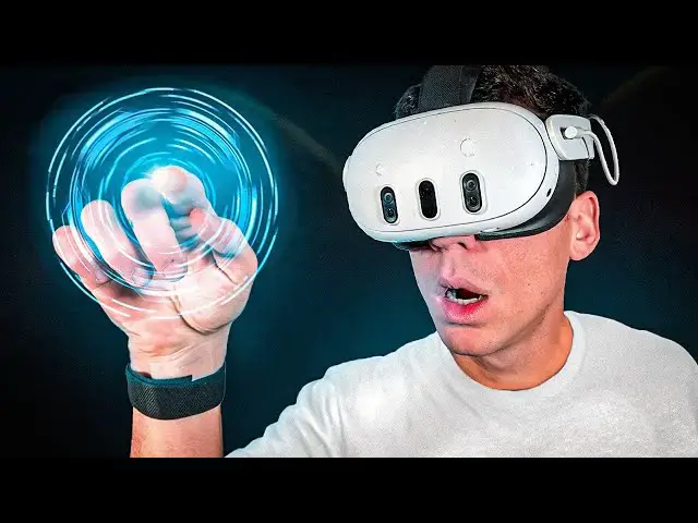 'Video thumbnail for I Spent 30 Days in a VR Headset'