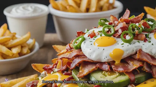 'Video thumbnail for Loaded fries '
