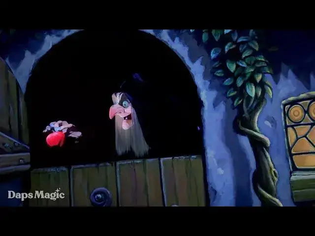 'Video thumbnail for Snow White's Scary Adventures | Tokyo Disneyland 2025 4K'