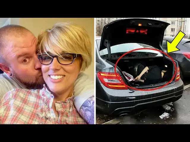 'Video thumbnail for Upset Mom Opens Husband’s Car Trunk And Uncovers 3-Year-Old Secret'
