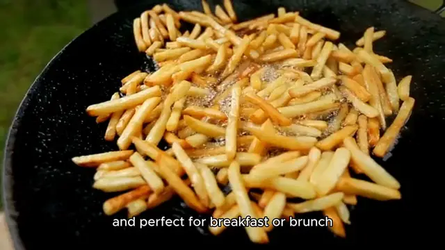 'Video thumbnail for home fries recipe'