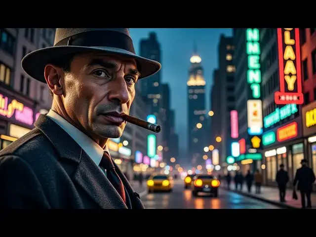 'Video thumbnail for Lucky Luciano: The Mastermind Who Built America's Criminal Empire | Dark History Documentary'