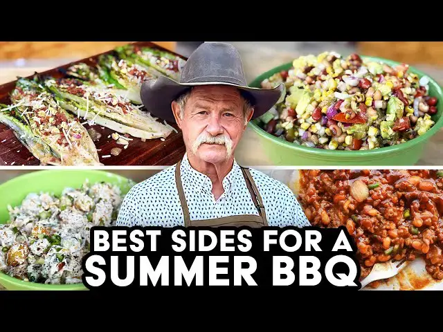 'Video thumbnail for The 5 Best Side Dishes to Bring to the Summer BBQ Party'
