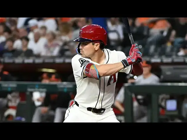 'Video thumbnail for Corbin Carroll 2025 Highlights! (Spring Training)'