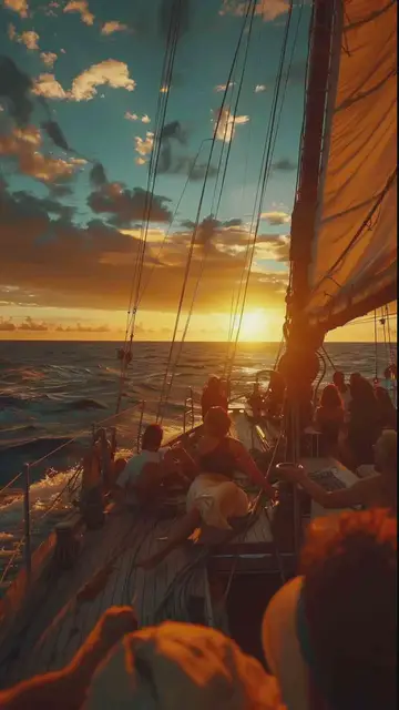 'Video thumbnail for yacht boat images'