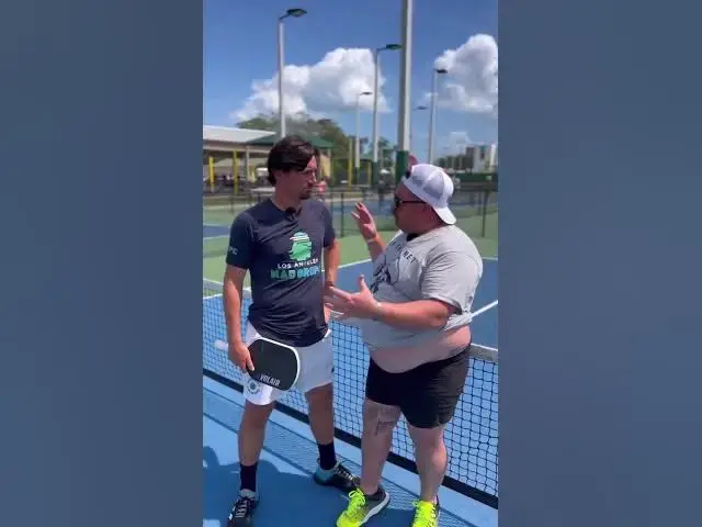 'Video thumbnail for Catching up with Julian Arnold down in Daytona 🎙 @Fit2Serve'