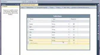 'Video thumbnail for Getting Started With LightSwitch Beta'