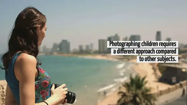 'Video thumbnail for How To Photography Children'