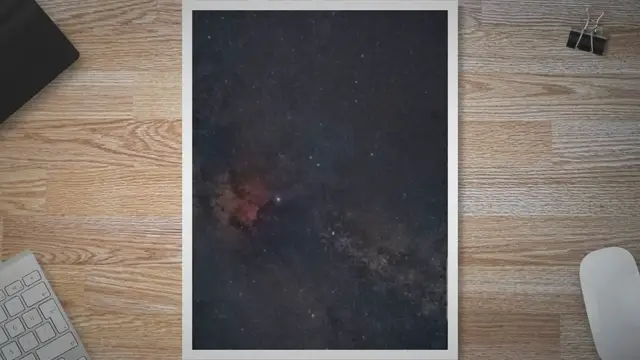 'Video thumbnail for THE STARS ARE A RECORD OF THE PAST.'
