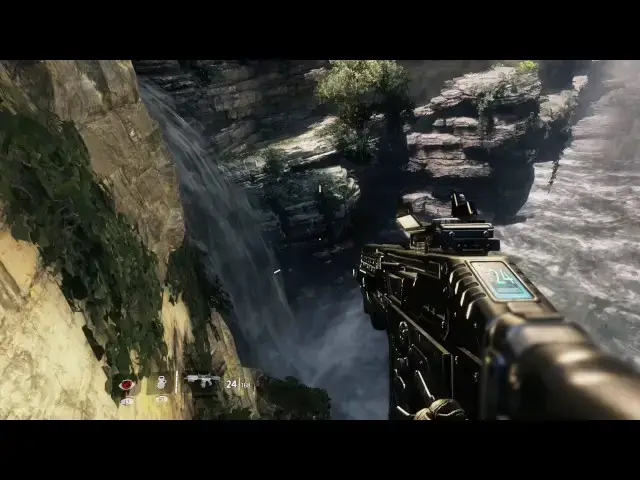 'Video thumbnail for Titanfall 2 - BT-7274: Search For Another Battery, BT Dialogue Tree, DMR Sniping Tutorial Gameplay'