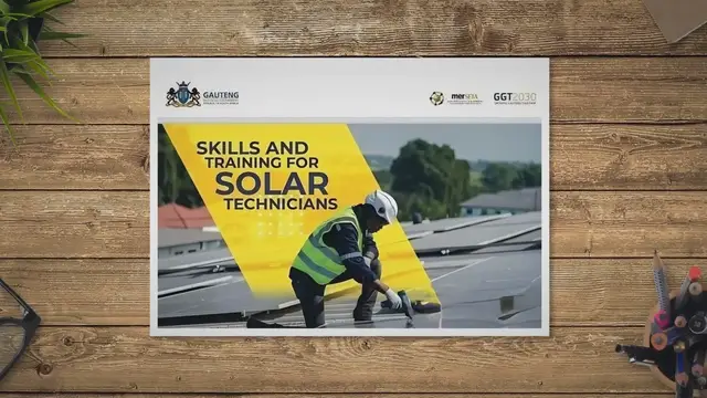 'Video thumbnail for Solar Panel Installers Learnership For 6000 Unemployed Youth'