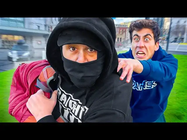 'Video thumbnail for I Took Revenge On The Thief Who Stole My Bag'