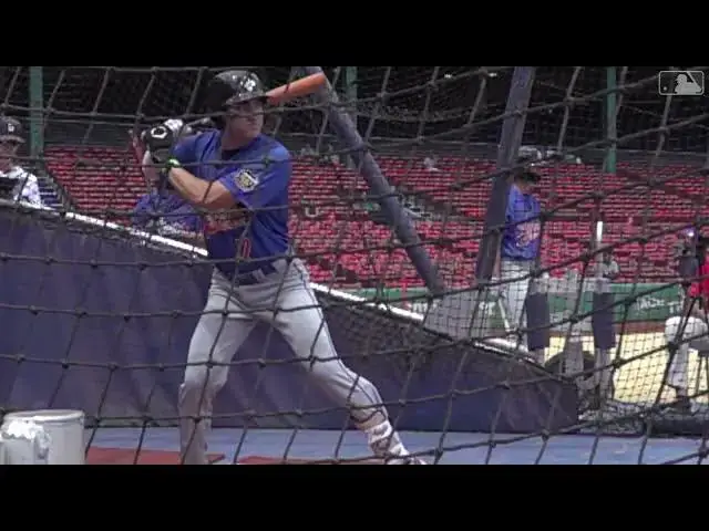 'Video thumbnail for 2025 MLB Draft Preview: Alex Lodise, SS, Florida State'