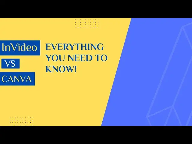 'Video thumbnail for InVideo vs Canva: Which is Better for Video Editing?'