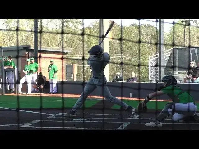 'Video thumbnail for 2025 MLB Draft Preview: Dax Kilby, SS, Newnan High School'