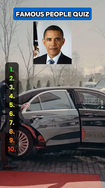 'Video thumbnail for Name these 10 famous people '