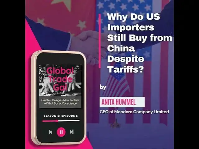 'Video thumbnail for Why Do US Importers Still Buy from China Despite Tariffs?'