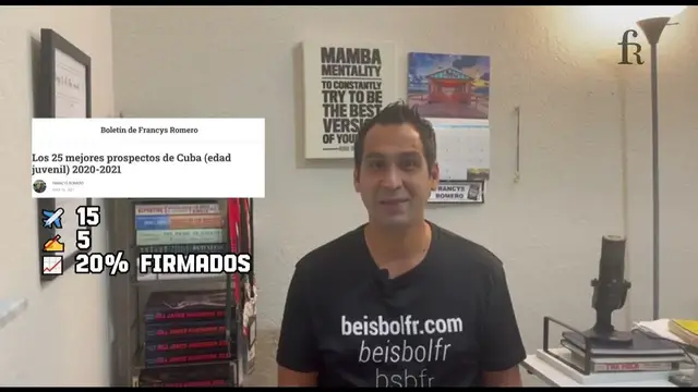 'Video thumbnail for Mejores 25 prospectos Sub-15 de Cuba en 2023 (An谩lisis)'