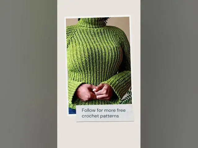 'Video thumbnail for Free Crochet Patterns #shorts'