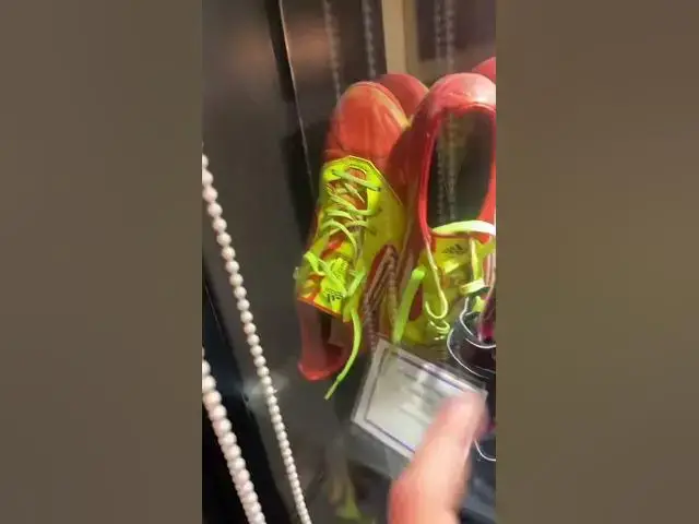 'Video thumbnail for SECRETOS DEL MUSEO DEL FCB EN RABAT'