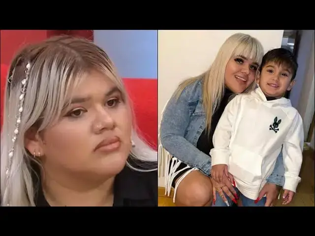 'Video thumbnail for El triste motivo por el que Morena Rial no puede vivir más con su hijo Francesco: "La jueza me..."'