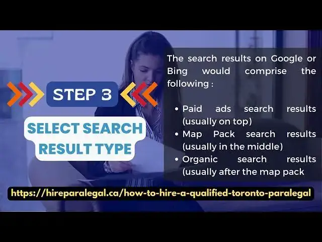 'Video thumbnail for How To Hire A Qualified Toronto Paralegal ? HireParalegal.Ca'