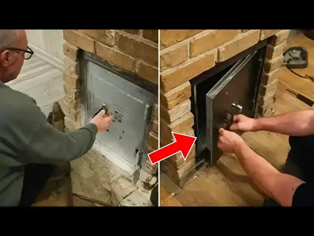 'Video thumbnail for Family Finds Old Safe While Renovating Home. They Regret Opening It After Seeing The Contents'