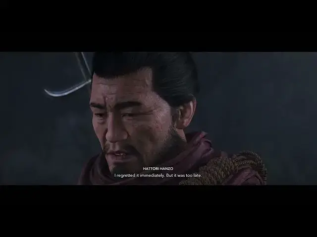 'Video thumbnail for Assassin's Creed Shadows - The Meaning of The Blade: Forgive Hattori Hanzo "We Both Loved Tsuyu'