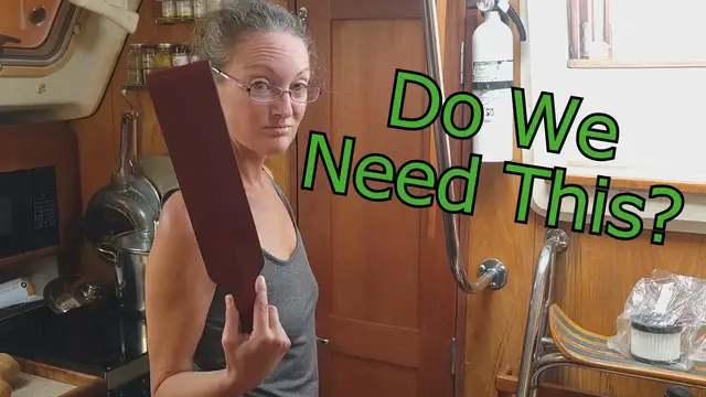 'Video thumbnail for Inventory Check: Is Our Sailboat Ready To Set Sail? | Ep 12'